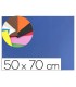 Goma eva liderpapel 50x70cm 60g m2 espesor 15mm azul oscuro