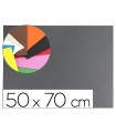 Goma eva liderpapel 50x70cm 60g/m2 espesor 1.5mm gris