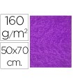 Fieltro liderpapel 50x70cm violeta 160g/m2