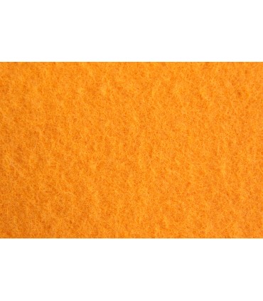 Fieltro liderpapel 50x70cm naranja 160g m2