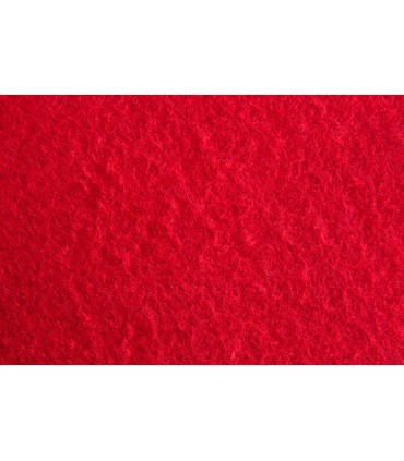 Fieltro liderpapel 50x70cm rojo 160g m2