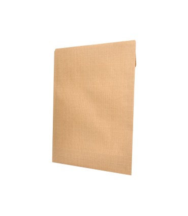 Sobre liderpapel bolsa n 7 kraft din c4 229x324 mm tira de silicona paquete de 25 unidades