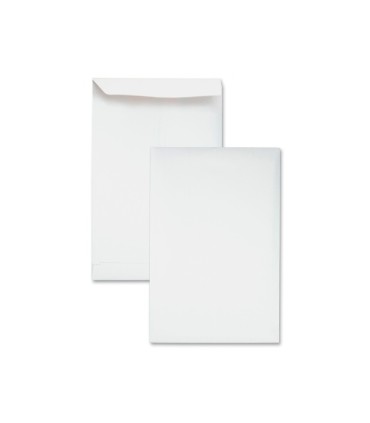 Sobre liderpapel bolsa n 10 blanco folio prolongado 250x353 mm tira de silicona paquete de 25 unidades