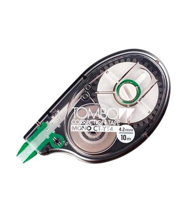 Corrector tombow cinta 42 mm x 10 mt en blister