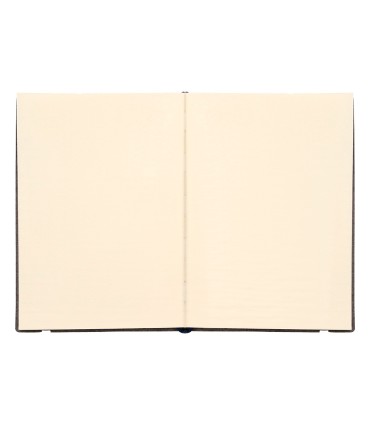 Libreta liderpapel simil piel a6 120 hojas 70g m2 liso colores surtidos