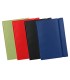 Libreta liderpapel simil piel a6 120 hojas 70g m2 liso colores surtidos