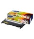 Toner samsung clp360 365 clx3300 3305 amarillo 1000 pag