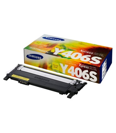 Toner samsung clp360 365 clx3300 3305 amarillo 1000 pag