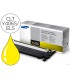 Toner samsung clp360 365 clx3300 3305 amarillo 1000 pag