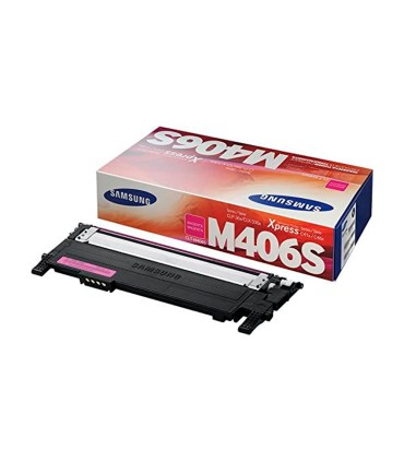 Toner samsung clp360 365 clx3300 3305 magenta 1000 pag