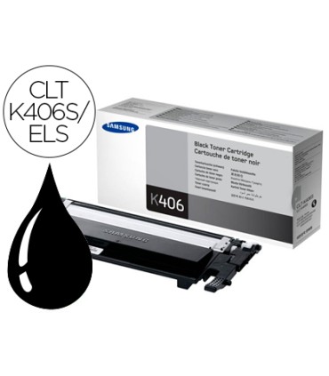 Toner samsung clp360 365 clx3300 3305 negro 1500 pag