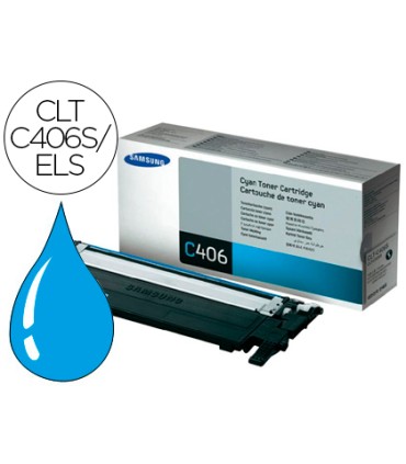 Toner samsung clp360 365 clx3300 3305 cian 1000 pag