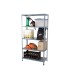 Estanteria metalica ar storage 180x90x40 cm 5 estantes 80 kg por estante color gris