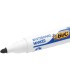 Rotulador bic velleda para pizarra azul punta redonda 13 mm