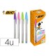 Boligrafo bic cristal large fashion cajas de 20 unidades colores surtidos