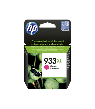 Ink jet hp 933xl magenta cn055ae officejet 6100 6600 6700 premium capacidad 825 pag