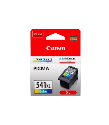 Ink jet canon cl 541xl color pixma mg2150 3150 3250 3550 15 ml alta capacidad