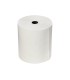 Rolo branco q connect electra 75x70x11mm 60 grs