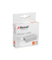 Grapas rexel odyssey galvanizada caja de 2500 unidades