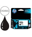 Ink-jet hp 950 negro cn049ae capacidad 1000 pag