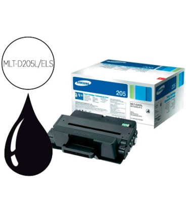 Toner samsung negro ac ml 3310 3710 capacidad 5000 pag