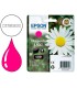 Ink jet epson t18xl magenta expression home xp 102 xp 205 xp 305 xp 405 capacidad 470 pag