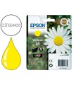 Ink-jet epson t18 amarillo expression home xp-102 xp-205 xp-305 xp-405 capaciidad 180 pag