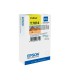 Ink jet epson stylus t7014 amarillo xl wp 4000 4500 capacidad 3400 pag