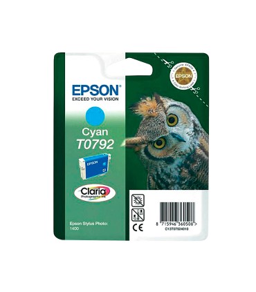 Ink jet epson stylus to7924 cian p50 px650 700w 710 720wd 730wd 800fw