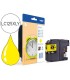 Ink jet brother mfc j4410dw 4510 dw amarillo alta capacidad 1200 pag