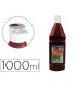 Tempera liquida jovi escolar 1000 ml marron