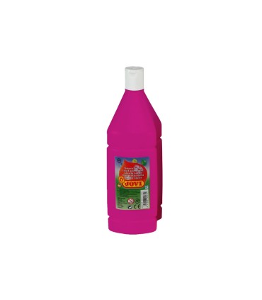 Tempera liquida jovi escolar 1000 ml magenta