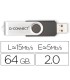 Memoria usb q connect flash 64 gb 20