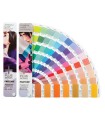 Guia de colores pantone plus formula guide incluye indice de colores y acceso web de pantone para diseño