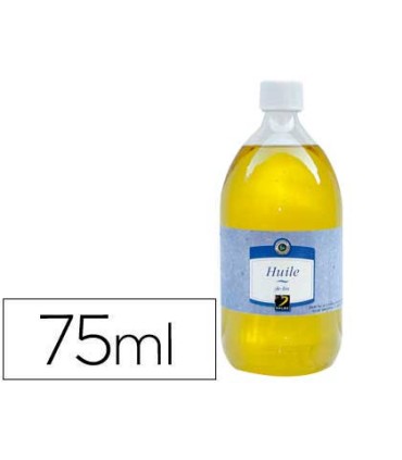 Aceite de lino dalbe bote de 75ml