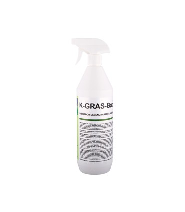 Limpiador spray desengrasante botella de 1000 ml