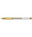 Boligrafo artline 1900 softline tinta aceite metalico oro