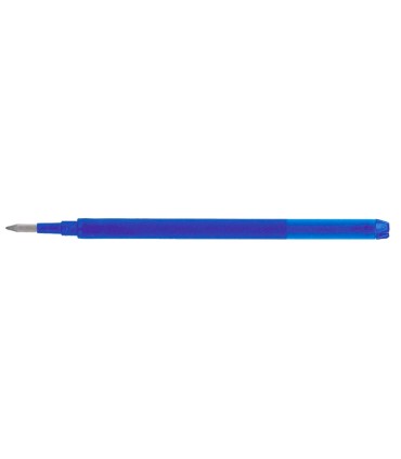 Recambio boligrafo pilot frixion ball azul caja de 3 unidades