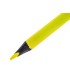 Lapices fluorescente liderpapel jumbo neon amarillo