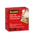 Cinta adhesiva scotch 845 book tape 137 mt x 508 mm