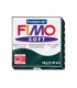 Pasta staedtler fimo soft 57 gr color negro