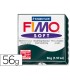 Pasta staedtler fimo soft 57 gr color negro