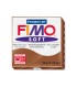 Pasta staedtler fimo soft 57 gr color caramelo