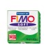 Pasta staedtler fimo soft 57 gr color verde tropical