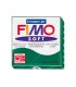 Pasta staedtler fimo soft 57 gr color verde esmeralda