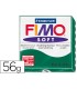 Pasta staedtler fimo soft 57 gr color verde esmeralda