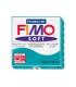 Pasta staedtler fimo soft 57 gr color verde menta