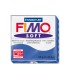 Pasta staedtler fimo soft 57 gr color azul brillante