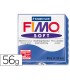 Pasta staedtler fimo soft 57 gr color azul brillante