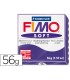 Pasta staedtler fimo soft 57 gr color violeta oscuro